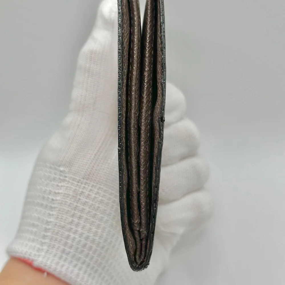 Louis Vuitton Damier Ebene 6-Slot Bifold Wallet - Picture 8 of 14